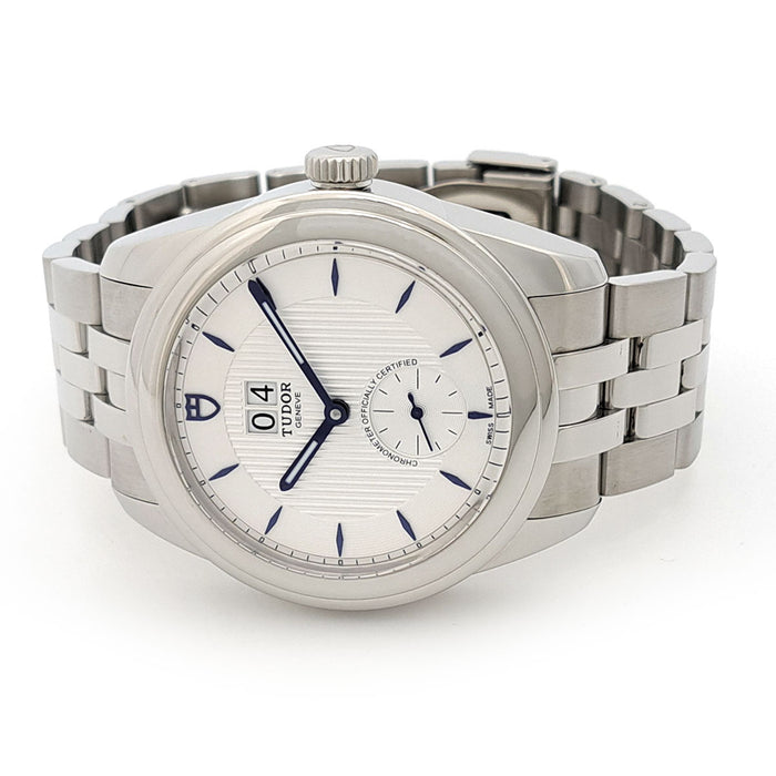 TUDOR 
グラマー ダブルデイト 
ギャラ付