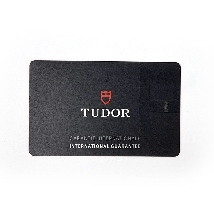 TUDOR 
グラマー ダブルデイト 
ギャラ付