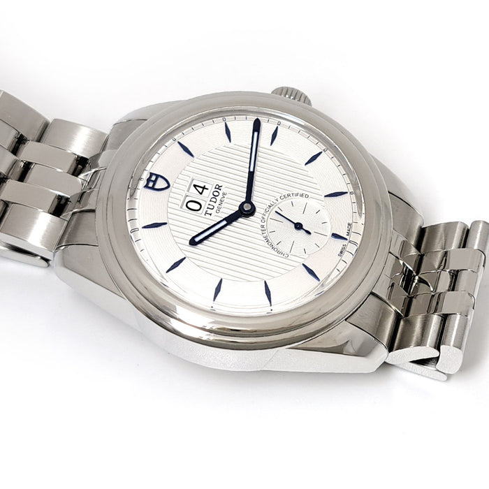 TUDOR 
グラマー ダブルデイト 
ギャラ付