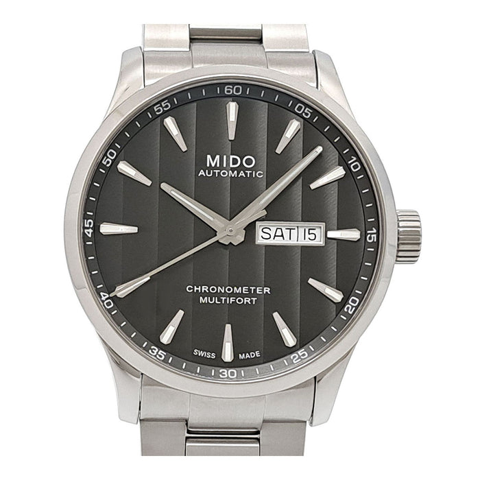 MIDO 
マルチフォート 
箱ギャラ付