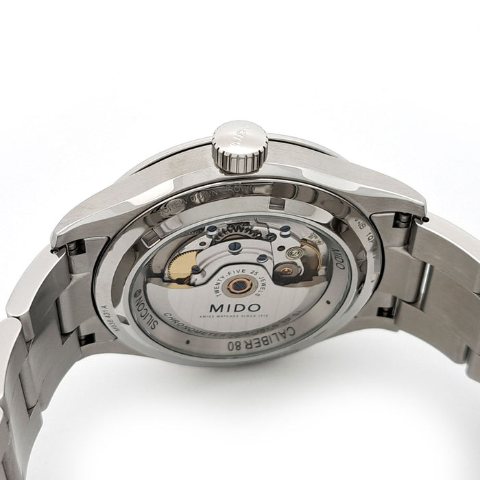 MIDO 
Multifort 
Avec boîte et garantie