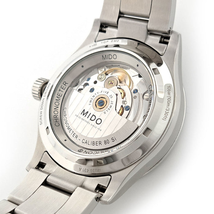 MIDO
多功能强固
带盒子和保修卡