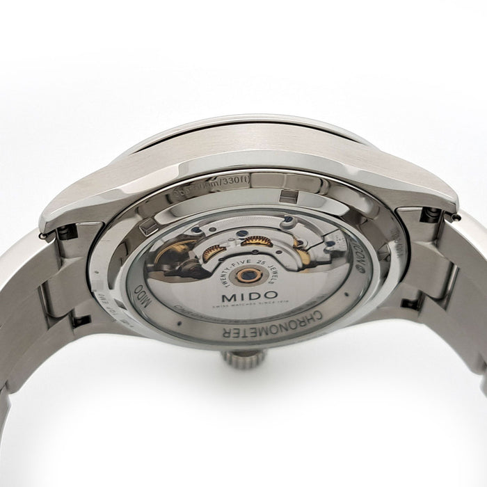 MIDO 
Multifort 
Avec boîte et garantie