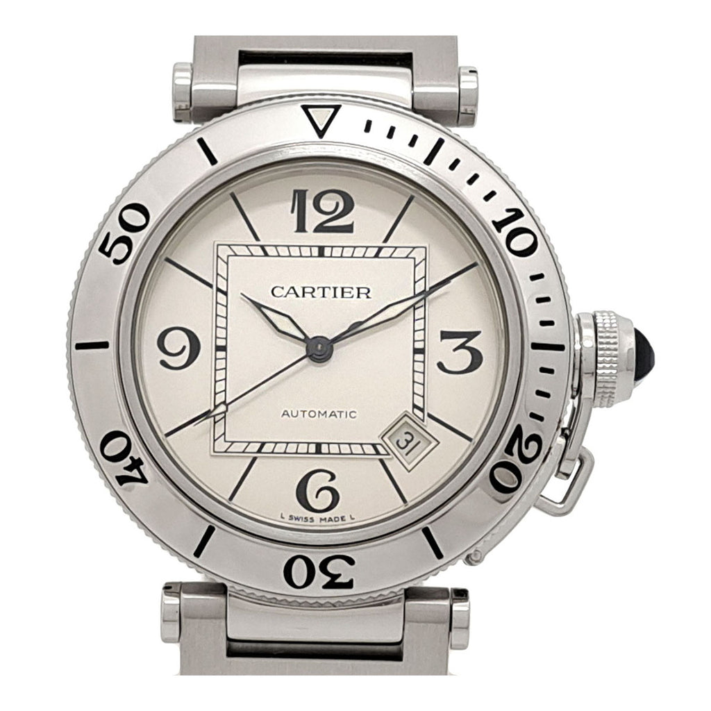 CARTIER パシャ シータイマー– TS Trading Co., Ltd.