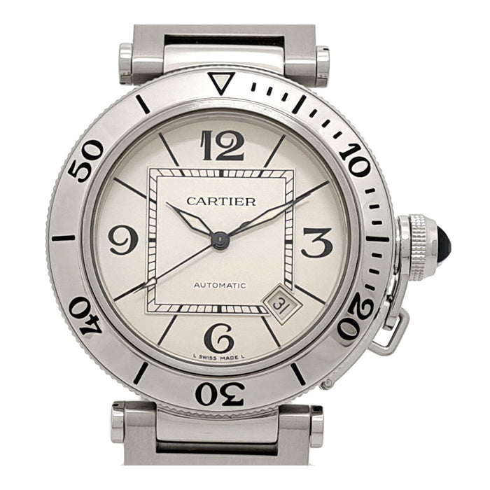 CARTIER 
パシャ シータイマー