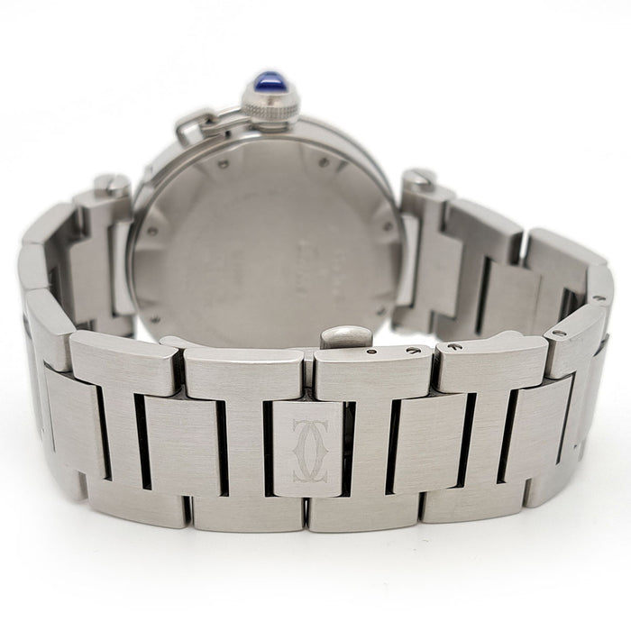 CARTIER 
パシャ シータイマー