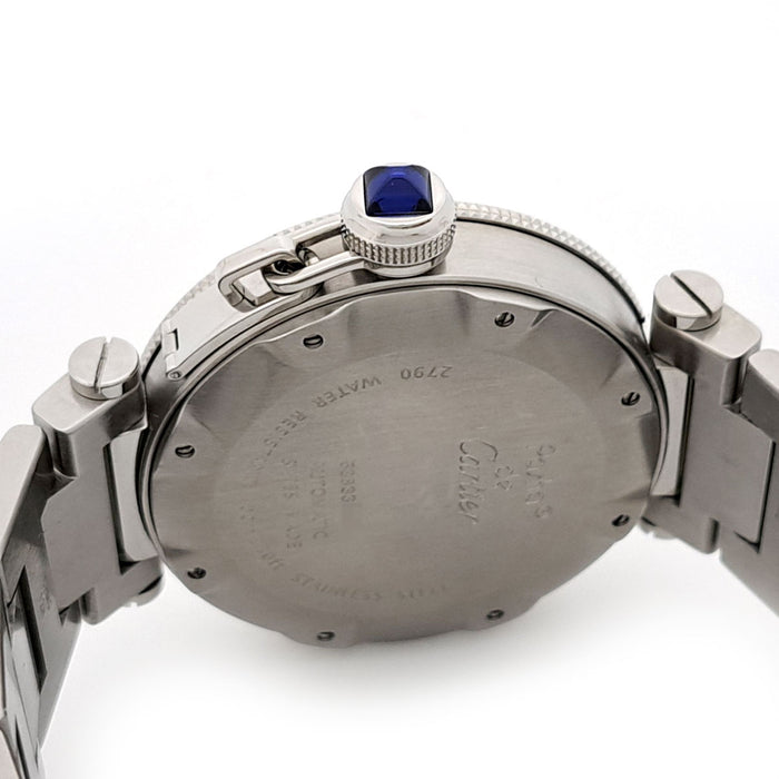 CARTIER 
パシャ シータイマー