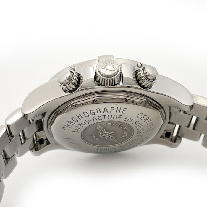 BREITLING 
スーパーオーシャン クロノグラフ デイデイト 
箱ギャラ付