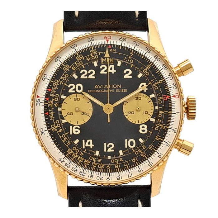 BREITLING
飛行宇宙航行員