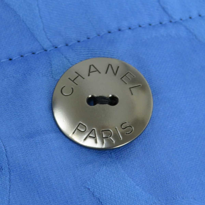 CHANEL 
COCO CC ココボタン 
ココマーク ツイード ダブル ジャケット