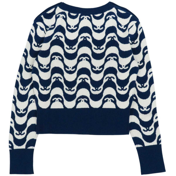 CHANEL 
COCO CC ロゴ ココボタン 
ココマーク カシミヤ ニット