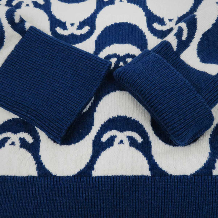 CHANEL 
COCO CC ロゴ ココボタン 
ココマーク カシミヤ ニット