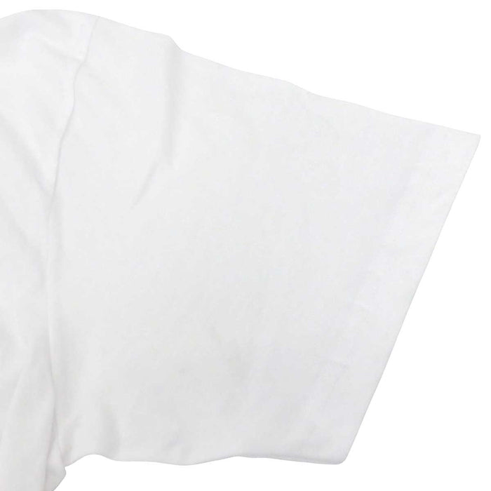 CHROME HEARTS 
CH スクロールラベル ロゴ コットン 
Foti ハリスティーター Tシャツ