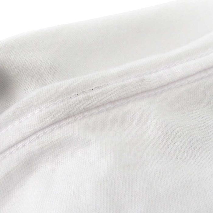 CHROME HEARTS 
CH スクロールラベル ロゴ コットン 
Foti ハリスティーター Tシャツ