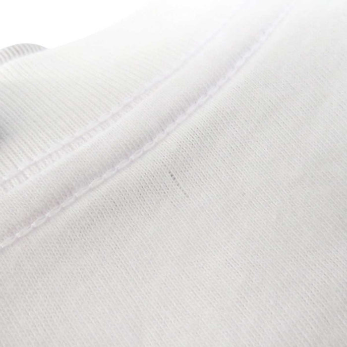 CHROME HEARTS 
CH スクロールラベル ロゴ コットン 
Foti ハリスティーター Tシャツ