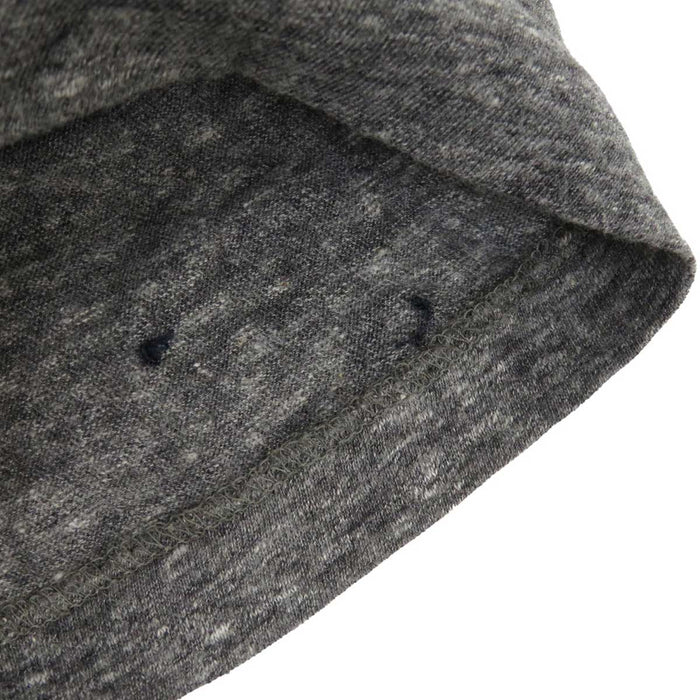 CHANEL 
COCO CC ロゴ ワッペン コットン 
ココマーク ショートスリーブ カットソー