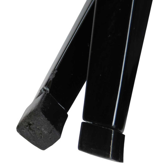 SAINT LAURENT PARIS 
ラインストーン ハイヒール 
ベロア ショートブーツ