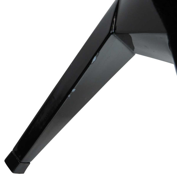 SAINT LAURENT PARIS 
ラインストーン ハイヒール 
ベロア ショートブーツ