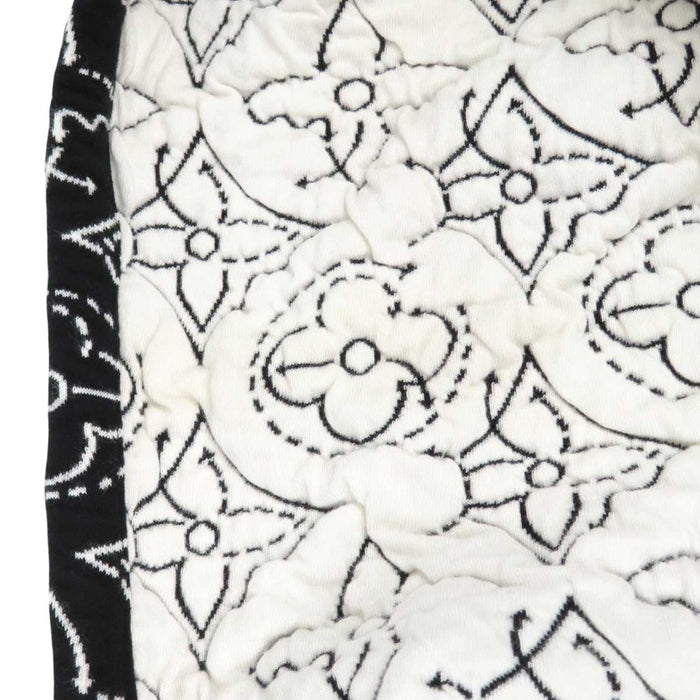 LOUIS VUITTON 
LV ロゴ 総柄 スウェット RM212M DM0 HLY12W 
NBA コラボ モノグラム ジップアップ フーディ