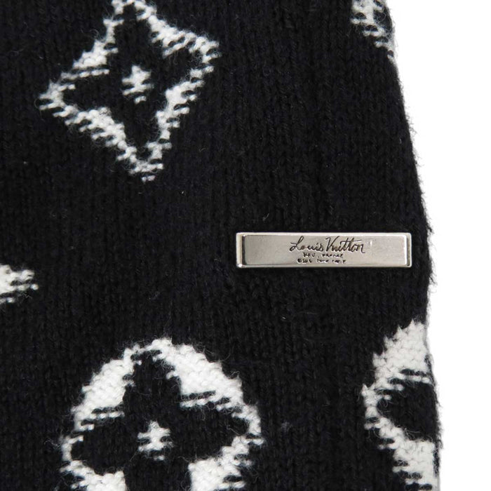 LOUIS VUITTON 
LV ロゴ RM221Q USO HKN44W 
モノグラム グラディエント コットン ニット