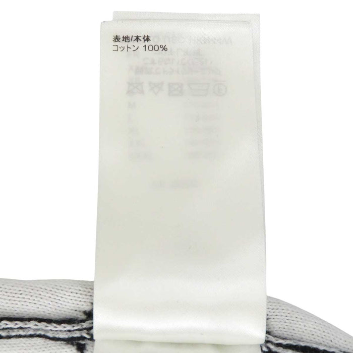 LOUIS VUITTON 
LV ロゴ RM221Q USO HKN44W 
モノグラム グラディエント コットン ニット