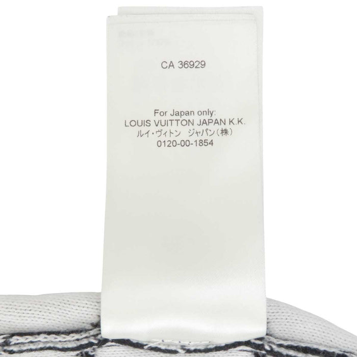 LOUIS VUITTON 
LV ロゴ RM221Q USO HKN44W 
モノグラム グラディエント コットン ニット