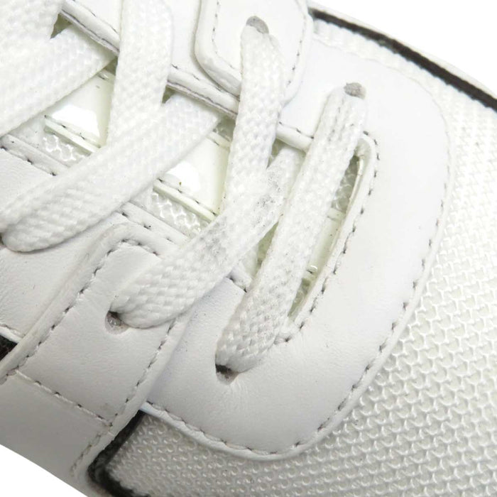 LOUIS VUITTON 
LVサークル ロゴ メッシュ レザー 2022年製 
ランアウェイ スニーカー 
モノグラム