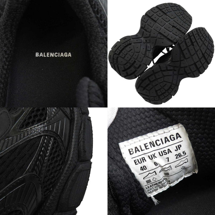 BALENCIAGA 
ロゴ 
メッシュ スニーカー