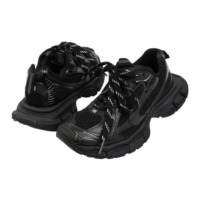 BALENCIAGA 
ロゴ 
メッシュ スニーカー BALENCIAGA -Authentic Pre-owned スニーカー by TS Trading Co., Ltd.