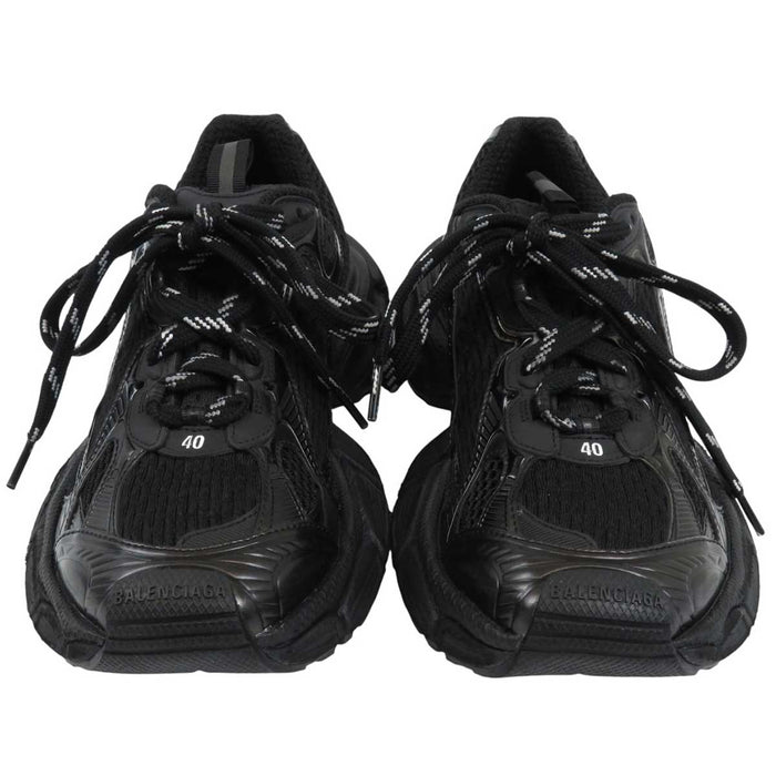 BALENCIAGA 
ロゴ 
メッシュ スニーカー