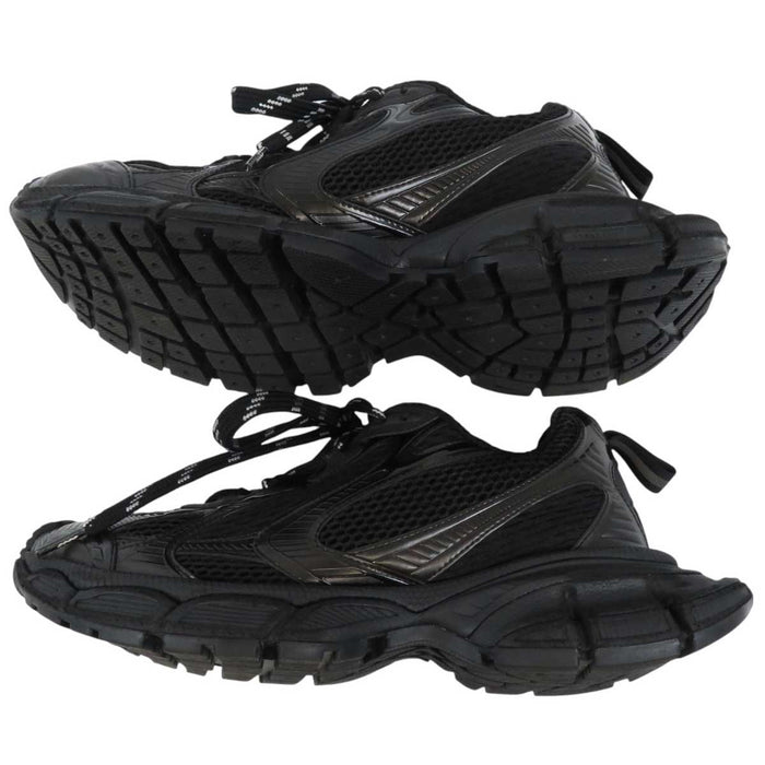 BALENCIAGA 
ロゴ 
メッシュ スニーカー