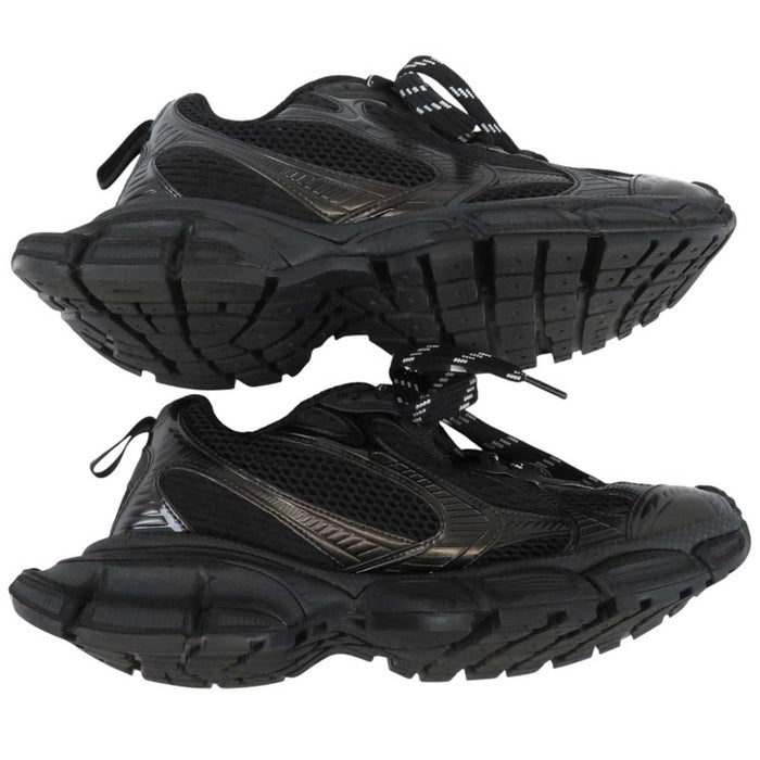 BALENCIAGA 
ロゴ 
メッシュ スニーカー