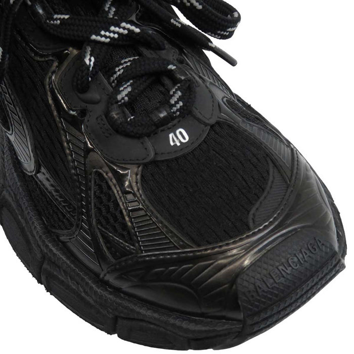 BALENCIAGA 
ロゴ 
メッシュ スニーカー