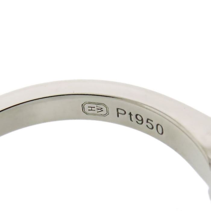 HARRY WINSTON 
圓形切割 單石戒指