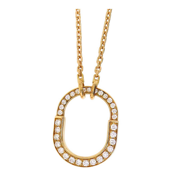 TIFFANY&Co. 
ティファニー ロック ネックレス スモール