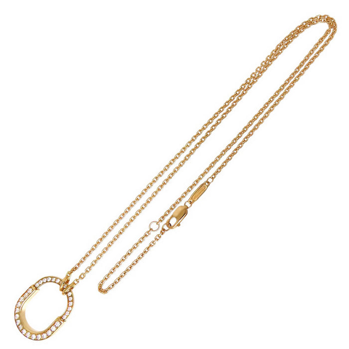 TIFFANY&Co. 
ティファニー ロック ネックレス スモール