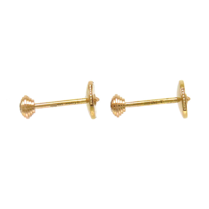 CARTIER 
Diamant Légère Earrings XS