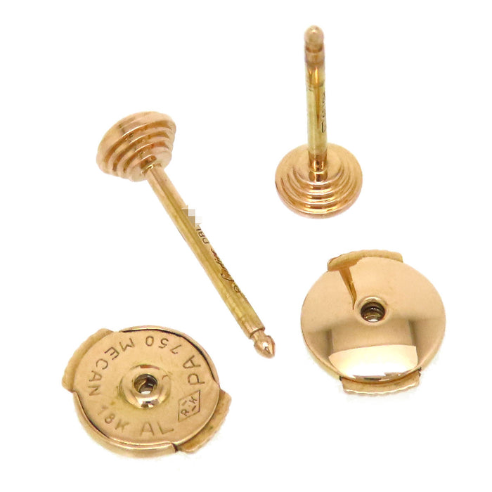 CARTIER 
Diamant Légère Earrings XS