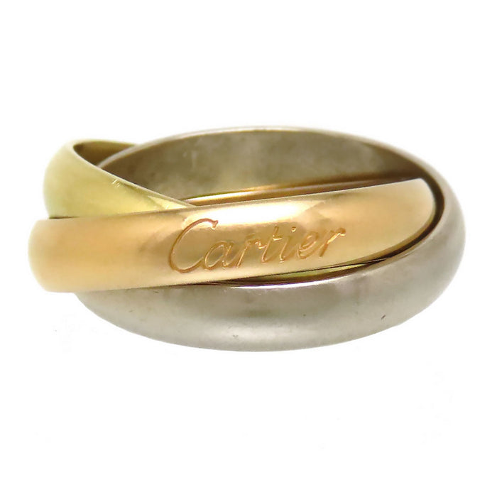 CARTIER 
トリニティ リング