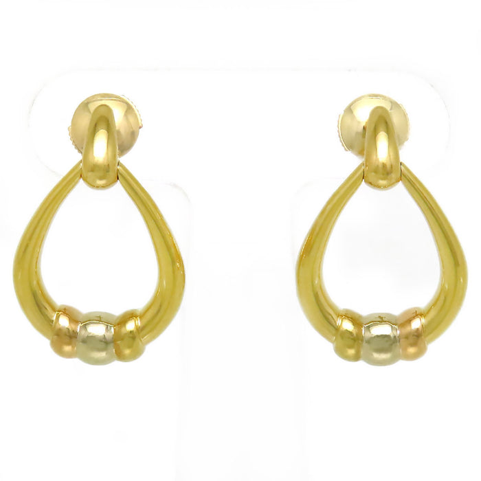 CARTIER 
ドアノッカー ピアス