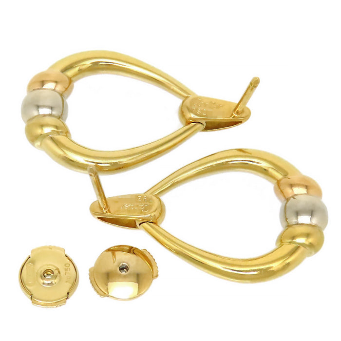 CARTIER 
ドアノッカー ピアス