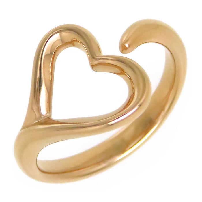 TIFFANY&Co. 
オープンハート リング