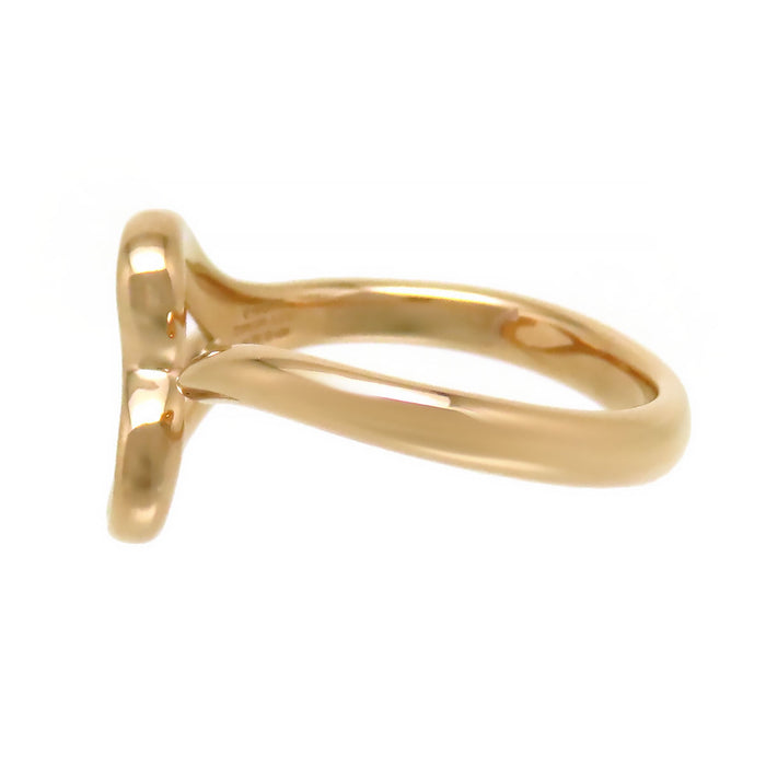 TIFFANY&Co. 
オープンハート リング