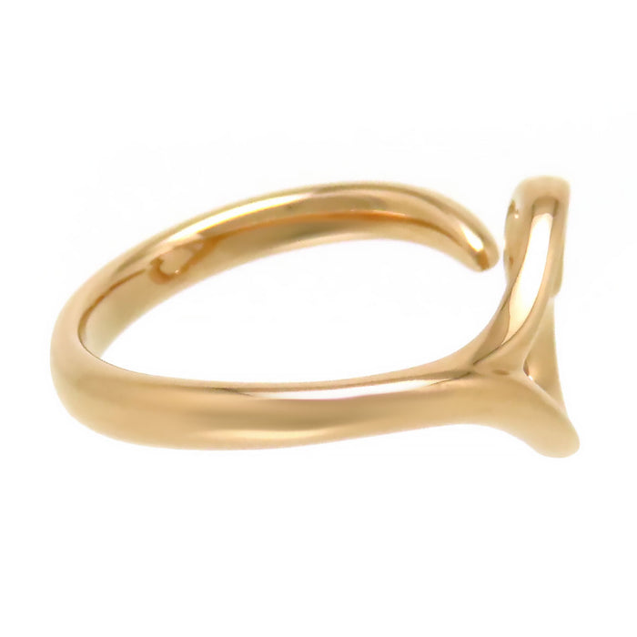 TIFFANY&Co. 
オープンハート リング