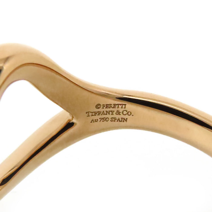 TIFFANY&Co. 
オープンハート リング