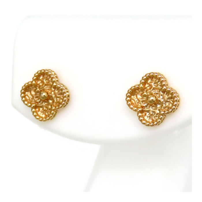 Van Cleef & Arpels
Sweet Alhambra Earrings