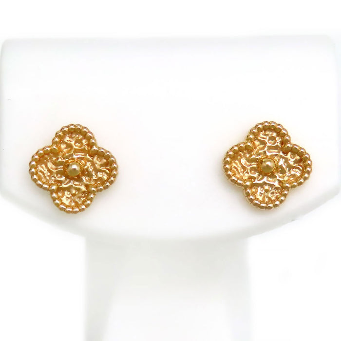 Van Cleef & Arpels
Sweet Alhambra Earrings