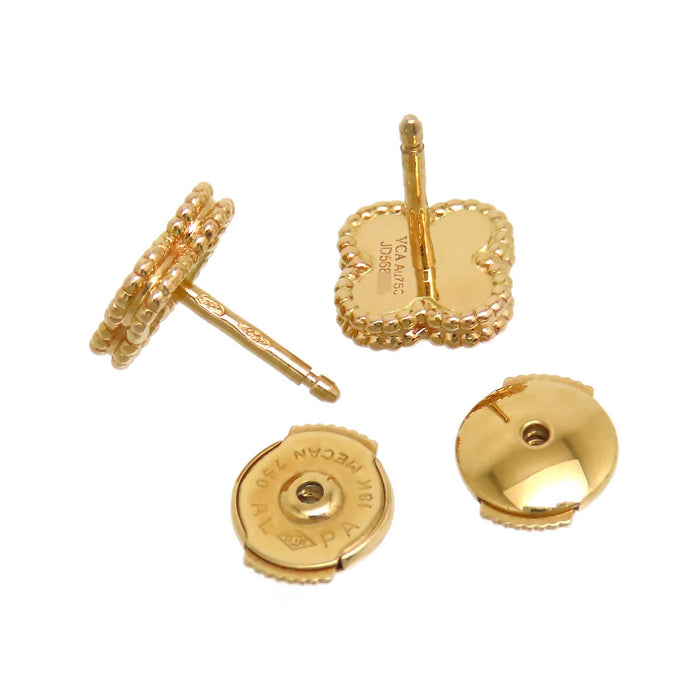 Van Cleef & Arpels
Sweet Alhambra Earrings