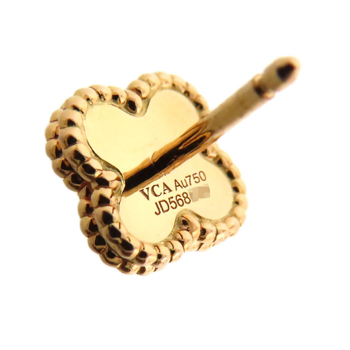 Van Cleef & Arpels
Sweet Alhambra Earrings