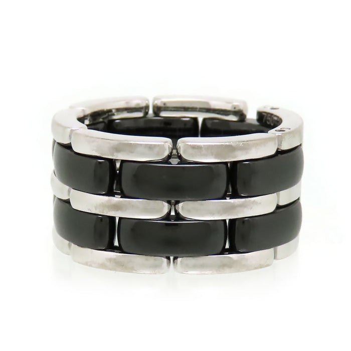CHANEL 
ウルトラ コレクション ラージ リング